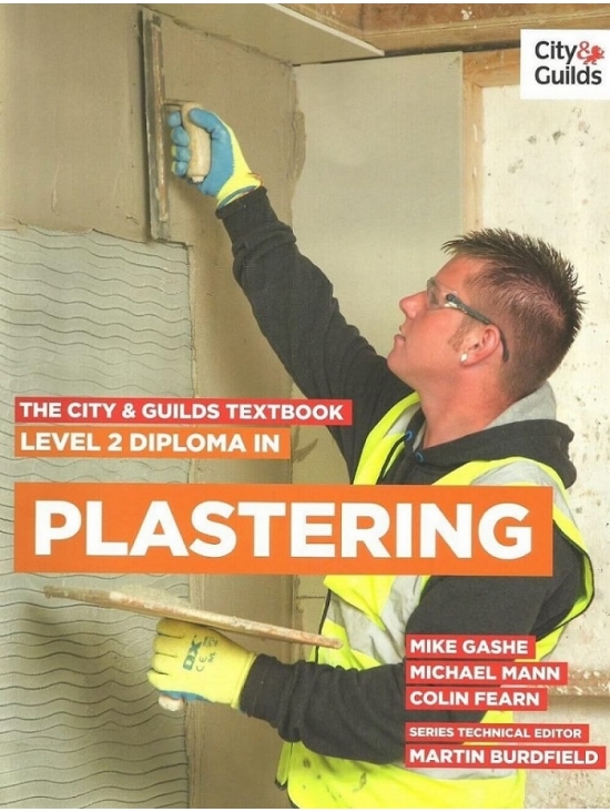 City and Guilds Level 2 Diploma in Plastering (PDF)