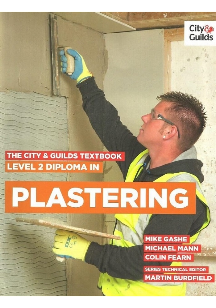City and Guilds Level 2 Diploma in Plastering (PDF)
