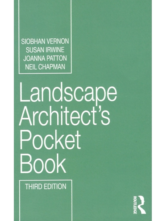 Landscape Architect's Pocket Book (PDF)
