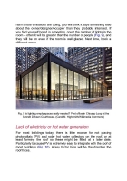 Modern Building Design: Evidencing Changes in Engineering and Design Practice