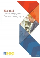 Central Heating Systems Controls and Wiring Layouts