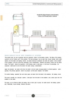 Central Heating Systems Controls and Wiring Layouts