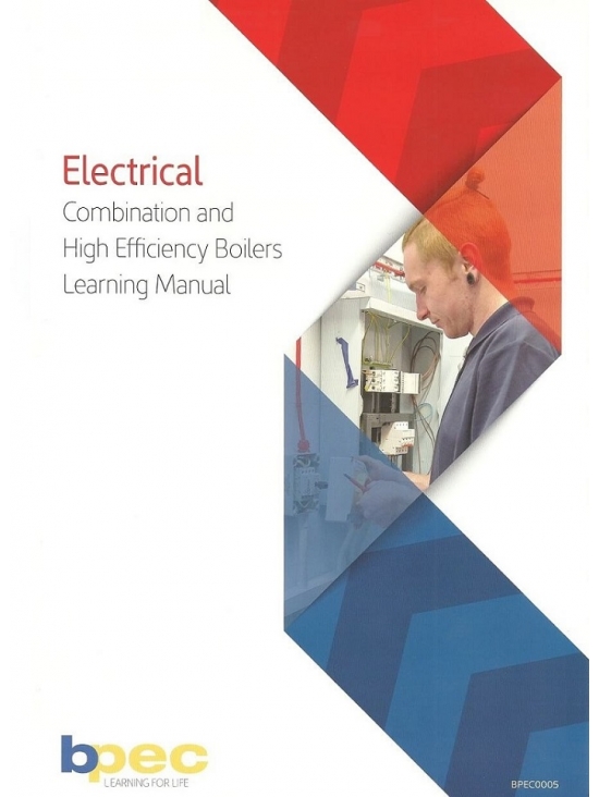 Electrical Combination and High Efficiency Boiler Learning Manual (PDF)