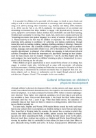 The Early Years Foundation Stage: Theory and Practice