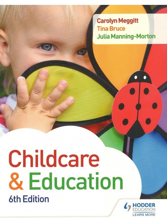 Childcare & Education 6th Edition (PDF)