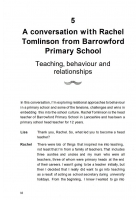 Conversations That Make a Difference for Children and Young People
