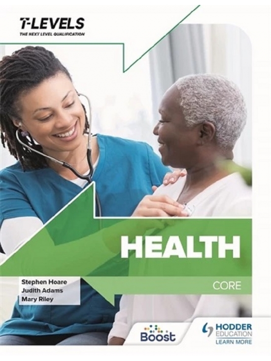 Health T Level: Core (PDF)