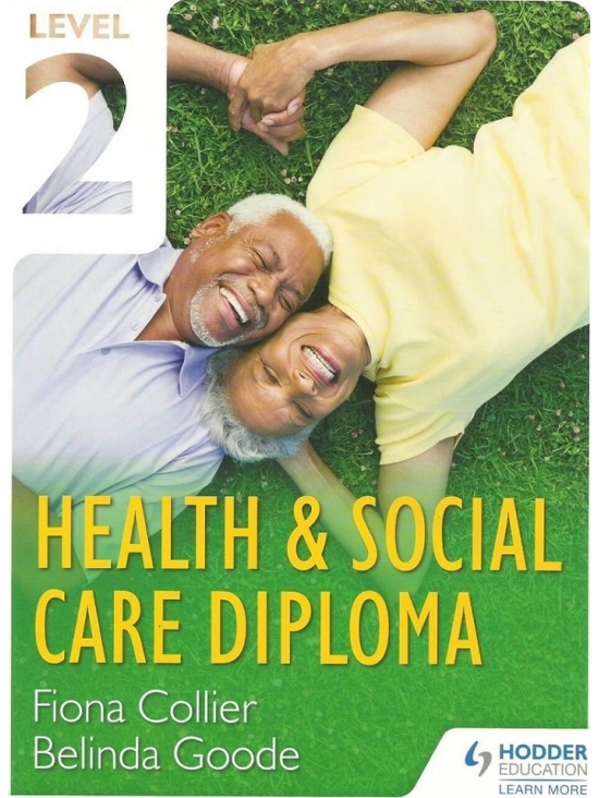 Level 2 Health and Social Care Diploma (PDF)