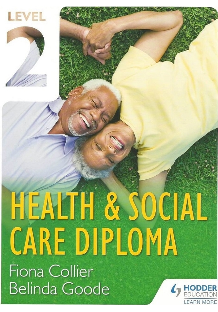 Level 2 Health and Social Care Diploma (PDF)