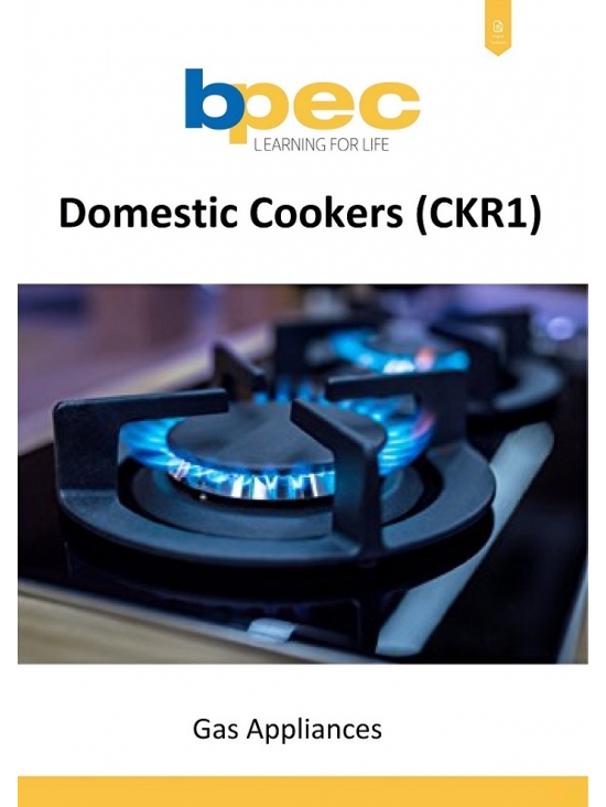 BPEC Domestic Cookers (CKR1) (PDF)