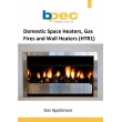 BPEC HTR1 Domestic Space Heaters, Gas Fires & Wall Heaters Training Manual