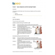BPEC HTR1 Domestic Space Heaters, Gas Fires & Wall Heaters Training Manual