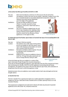 BPEC Domestic Space Heaters, Gas Fires and Wall Heaters (HTR1) (PDF)