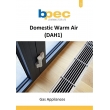 BPEC DAH1 Domestic Warm Air Heating Systems Training Manual