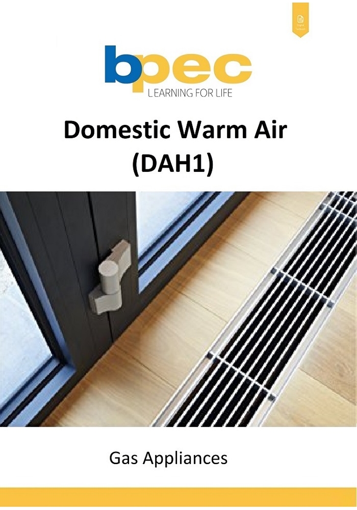 BPEC Domestic Warm Air (DAH1) (PDF)