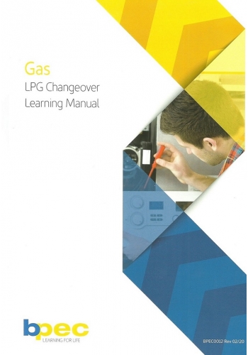 GAS LPG Changeover Learning Manual (PDF)