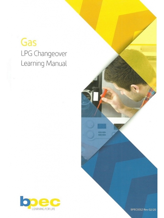GAS LPG Changeover Learning Manual (PDF)
