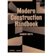 Modern Construction Handbook