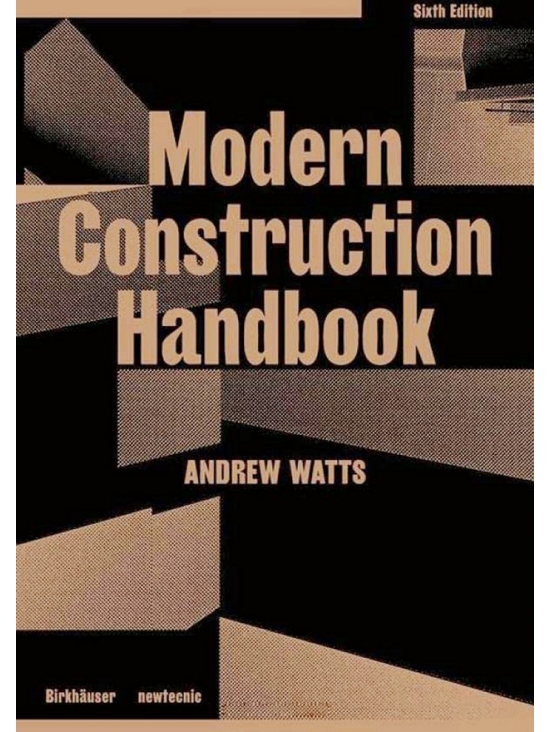 Modern Construction Handbook, Edition: 2023 (PDF)