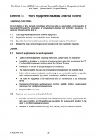 Guide to the NEBOSH International General Certificate in Occupational Health and Safety