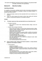 Guide to the NEBOSH International General Certificate in Occupational Health and Safety