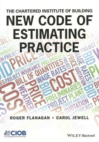 New Code of Estimating Practice (PDF)