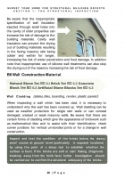 Survey Your Home for Structural Building Defects