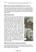 Survey Your Home for Structural Building Defects