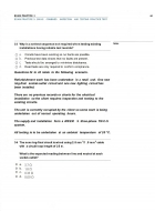 Exam Preparation Electrical Installations 2391