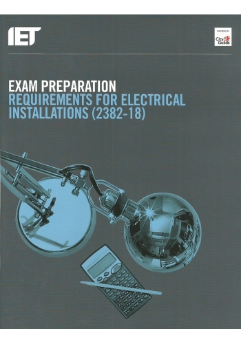 Exam Preparation Requirements for Electrical Installations (2382-18) (PDF)