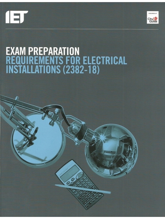Exam Preparation Requirements for Electrical Installations (2382-18) (PDF)