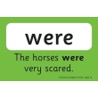 Common Exception Words Flashcards – KS1 Home Learning (Collins Easy Learning)