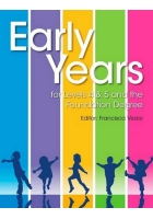 Early Years for Levels 4 & 5 and the Foundation Degree