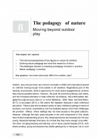 Early Years Pedagogy in Practice