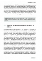 Early Years Pedagogy in Practice