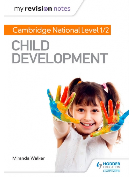 Cambridge National Level 1/2 Certificate in Child Development (PDF)
