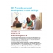 City & Guilds Level 3 Diploma in Adult Care – Lead Adult Care Worker Guide