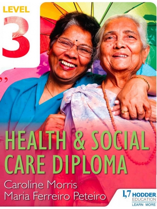 Health and Social Care Diploma Level 3 (PDF)