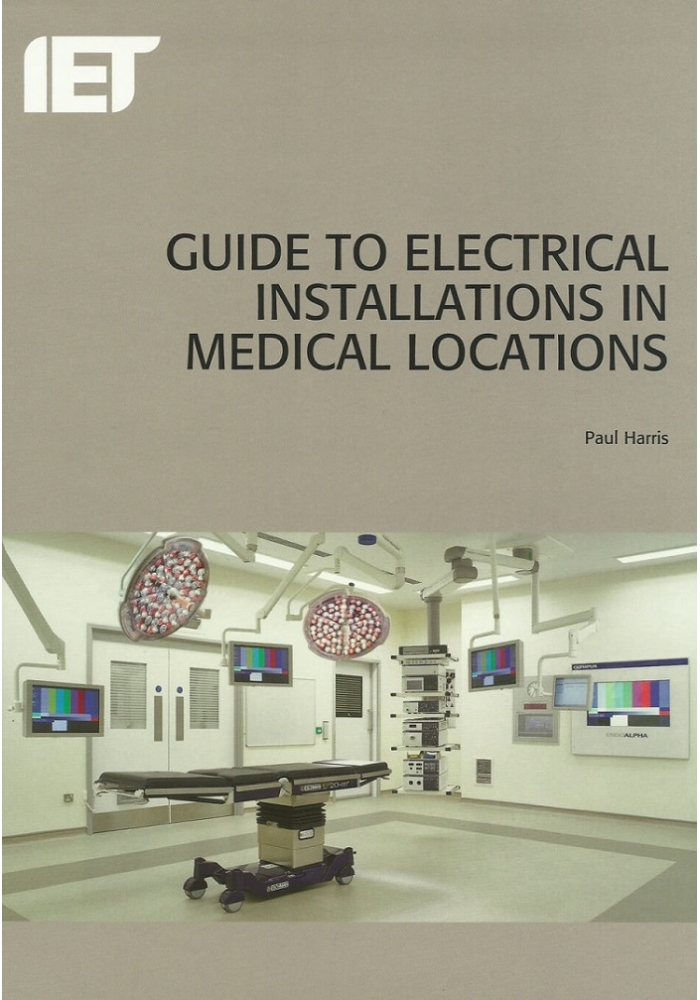 A Guide to Electrical Installations in Medical Locations (PDF)