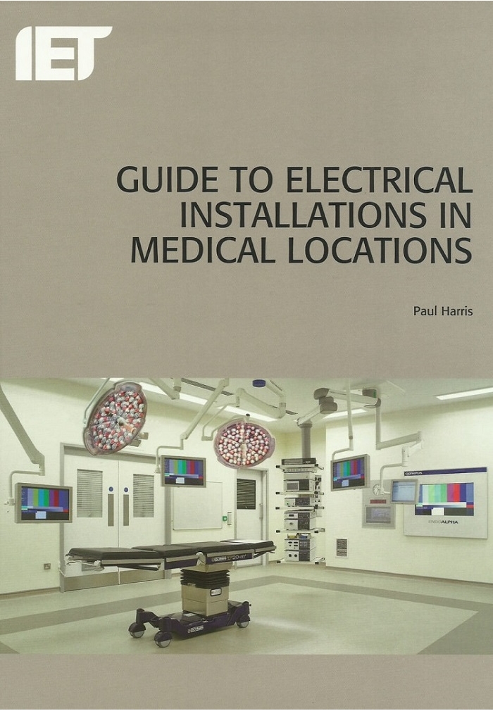 A Guide to Electrical Installations in Medical Locations (PDF)