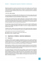 Guide to Electrical Maintenance