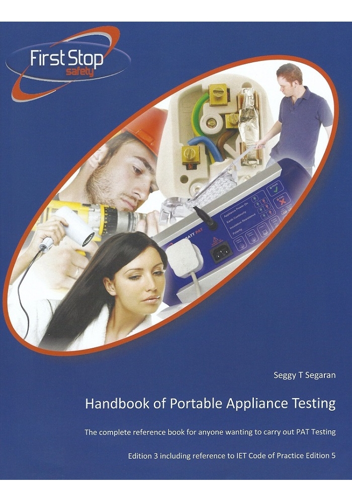 Handbook of Portable Appliance Testing (PDF)