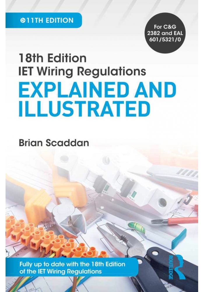 18th Edition IET Wiring Regulations Explained and Illustrated (PDF)