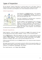Inspections in Hazardous Areas