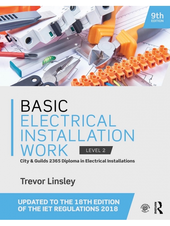 Level 2 Basic Electrical Installation Work 9th Edition (PDF)