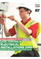 Level 2 Diploma in Electrical Installations 2365
