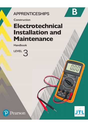 Level 3 Electrotechnical Installation and Maintenance – Book B (PDF)