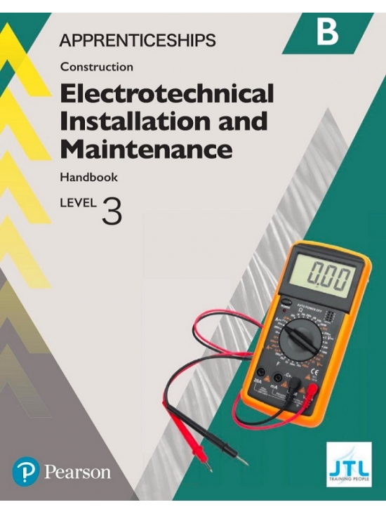 Level 3 Electrotechnical Installation and Maintenance – Book B (PDF)