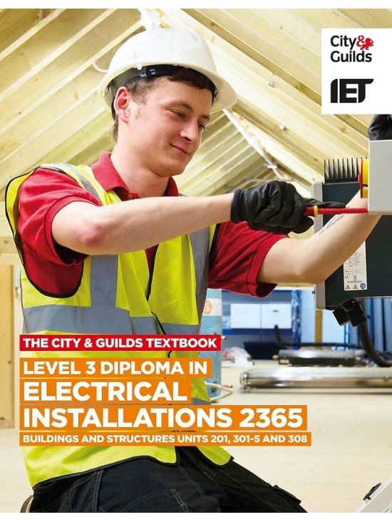 Level 3 Diploma in Electrical Installation 2365 Building and Structure Units 201, 301-305, and 308 (PDF)