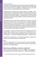 Landlords and Electrical Inspectors Guidance for the Private Rented Sector PRS Electrical Safety Checks